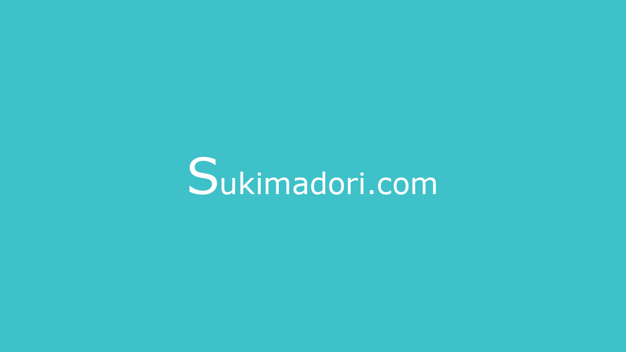 Sukimadori.com（スキマドリ・ドット・コム）